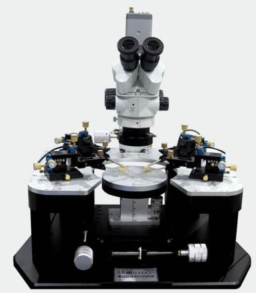 真空探針臺(tái)的工作原理與應(yīng)用領(lǐng)域探索